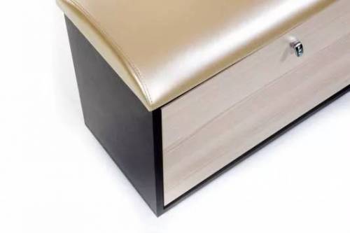 Обувница МС-1 венге/ясень шимо светлый/101