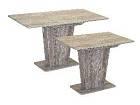 Стол обеденный Эстетика Сосна пассадена