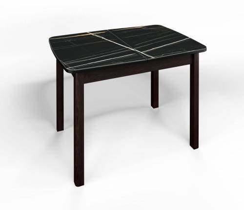 Стол СМ-3 Флорида опора массив прямая венге