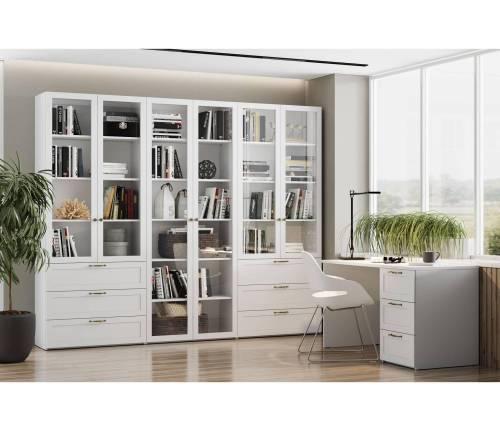 Шкаф витрина Орлеан НМ 041.90