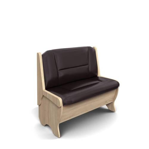 Скамья Лотос 950 дуб/умбер