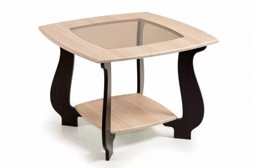 Стол журнальный СЖ-22 дуб-венге