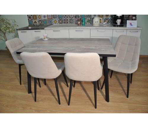 Обеденная группа Боро №4