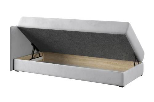 Тахта Mia левая Ультра смог