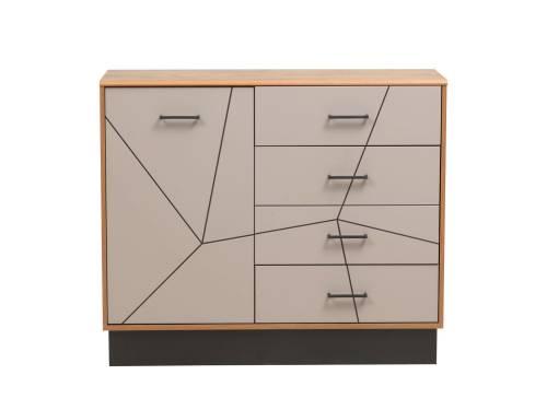 Комод Гамма 54.08 Таксония/Грэй