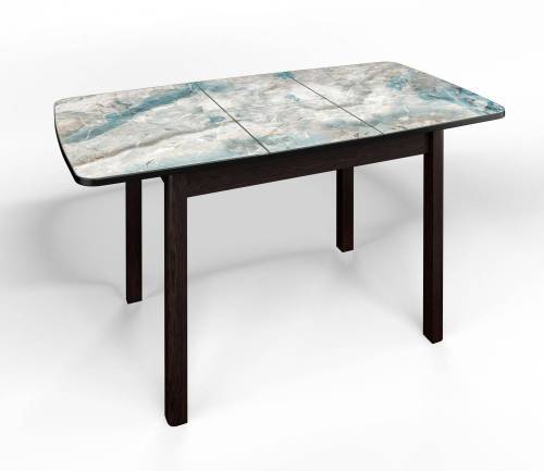 Стол СМ-7 Флорида опора массив прямая венге