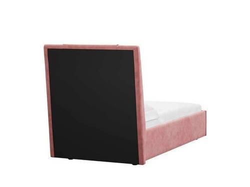 Кровать Эстер 900 модель 311 Ультра коралл