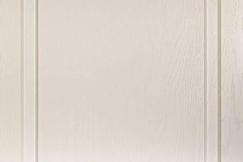 Ливерпуль Шкаф навесной Белый/Ясень ваниль