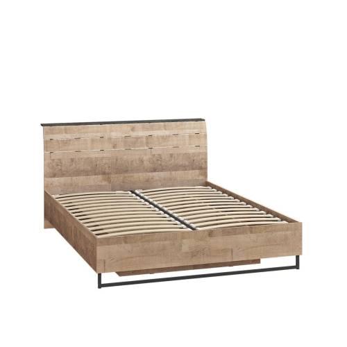 Трувор спальня 2 Дуб Гранж Песочный/Интра