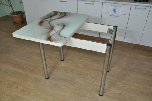 Обеденная группа Симпл фотопечать Текстура 032 №3