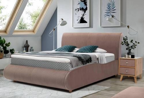 Кровать Нефертити 160х200 (ПМ разборн.осн.), №8 Какао