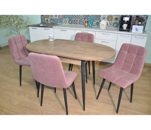 Обеденная группа Стиль Дуб веллингтон/ бид 27 №28