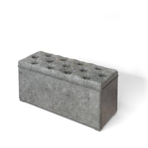 Прихожая Мишель 950 /  Велюр Графит