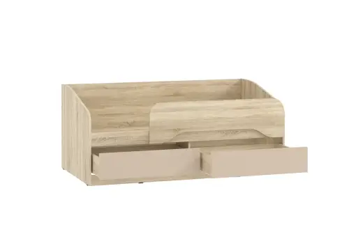 Детская Акварель-4 Капучино