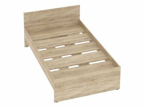 Кровать НМ 011.53-02 Симпл Дуб Сонома