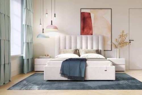 Ингрид Кровать 1600 модель 312 Вивальди 2