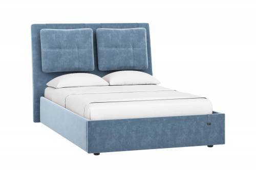 Кровать Эстер 1400 модель 311 Галакси лайт 22