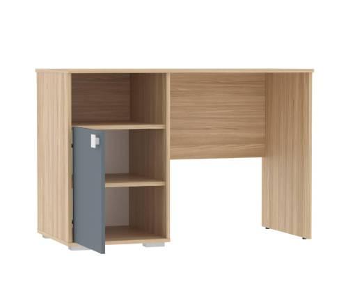 НМ 041.68 Стол письменный Элиот Маренго/Баунти Песочный