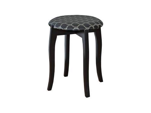 Табурет Т-31 черный/андрис черный (2шт.)