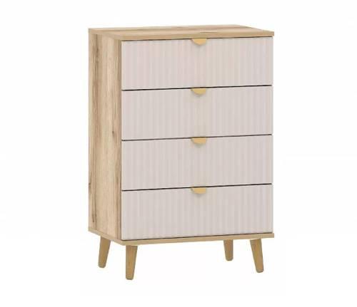 НМ 040.18 Комод Дакота, Сантьяго/Дуб Делано