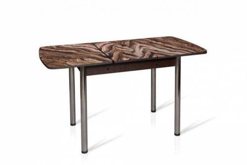 Стол Флорида СМ-8/Серебро/Венге