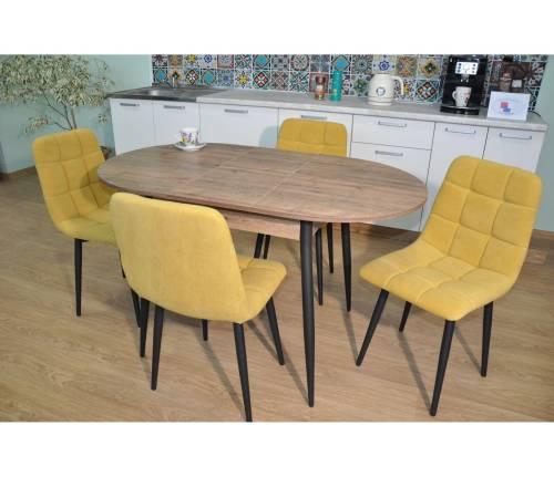 Обеденная группа Стиль Дуб веллингтон/ бид 47 №30