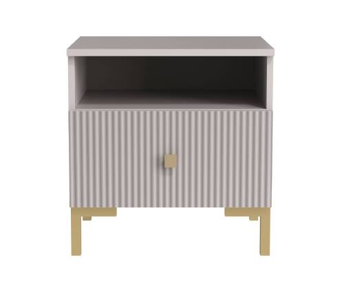Тумба прикроватная 94.09 "Модена", Кашемир