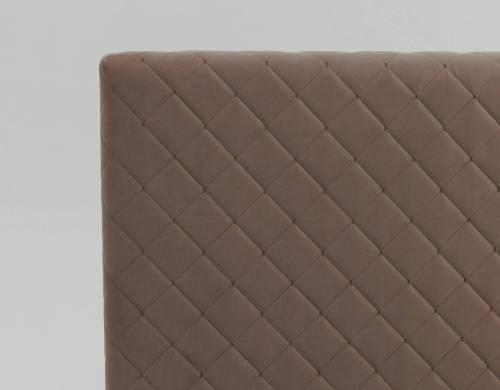 Кровать Галакси 140х200 (ПМ разборн осн.), №08 Какао