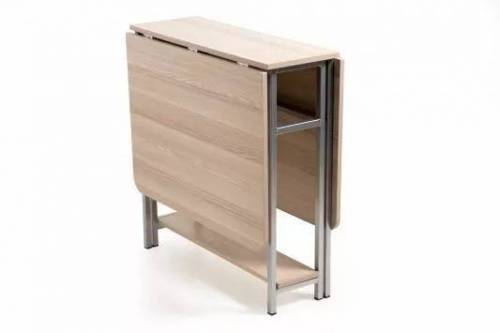 Стол-книжка 3 Бител Ясень шимо светлый