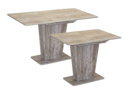 Стол обеденный Эстетика Сосна пассадена