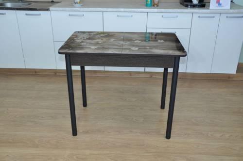 Обеденная группа Нью Йорк фотопечать №10