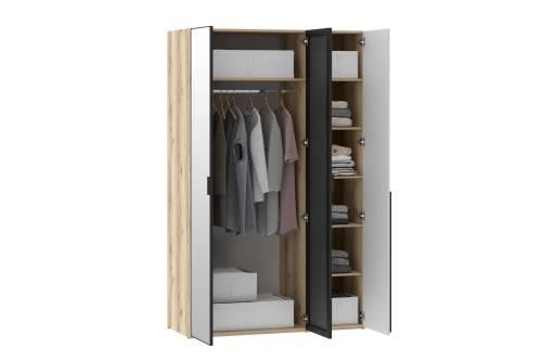 Шкафная группа Арден комплектация 6 Сантьяго, Дуб Делано