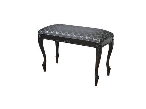 Банкетка Б-7 черный/андрис черный