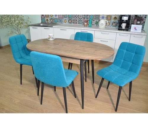 Обеденная группа Стиль Дуб веллингтон/ бид 26 №27