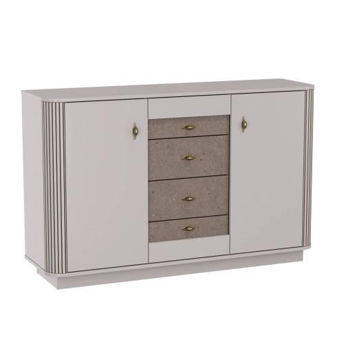 Комод Фантазия 34.11 Кашемир