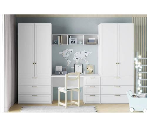 Шкаф Орлеан НМ 041.91