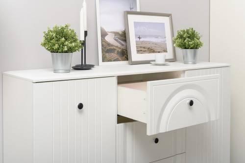 Валенсия Спальня комплектация 3 Белый