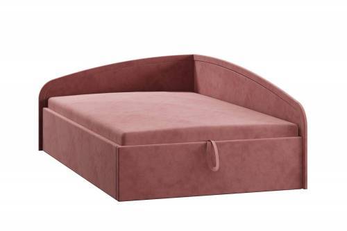 Тахта Адель 1200 модель 061 Ультра Коралл