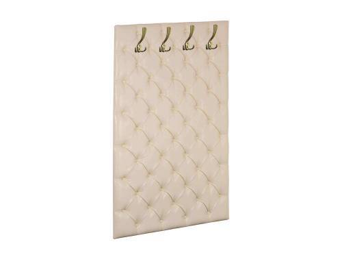 Панель вешалка Мишель 950 крем