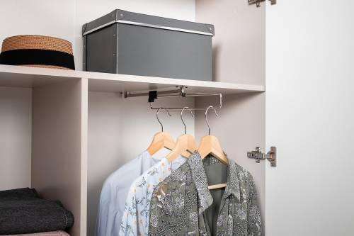 Шкаф для одежды Ричфорд 16.327.02, Кашемир/Моно керамика