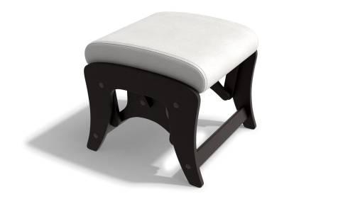 Пуф-маятник, экокожа КРЕМ