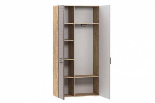 Прихожая Ливорно /дуб бунратти / софт графит