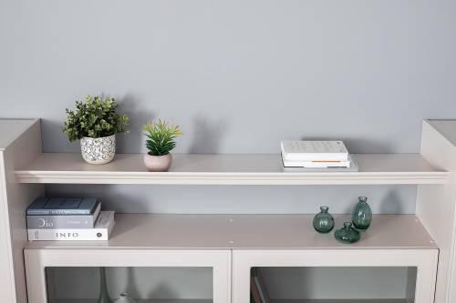 Полка Ричфорд 16.492, Кашемир