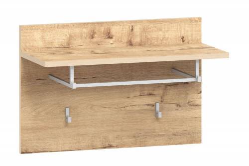 Прихожая Ливорно 3 дуб бунратти/софт графит