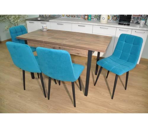 Обеденная группа Колорадо №17