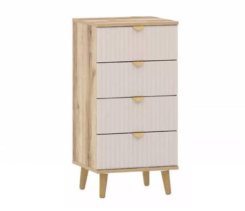 НМ 040.17 Комод Дакота, Сантьяго/Дуб Делано