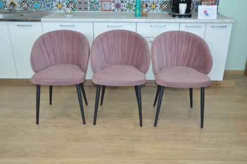 Обеденная группа Нью Йорк фотопечать №10