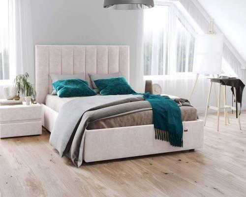 Ингрид Кровать 1400 модель 312 Вивальди 2