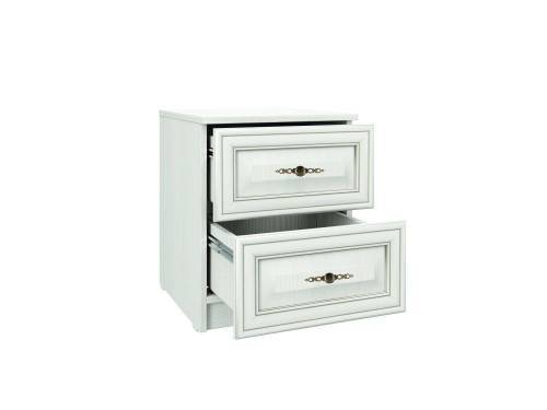 Габриэлла тумба прикроватная 06.34 вудлайн кремовый