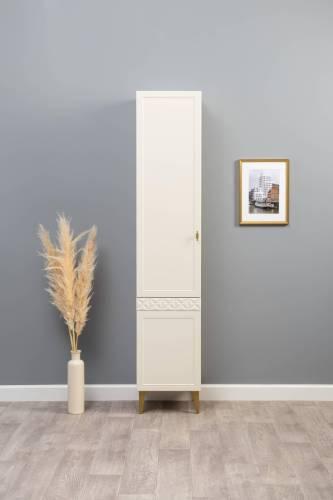 Шкаф-пенал Марион 16.333.01, Слоновая кость